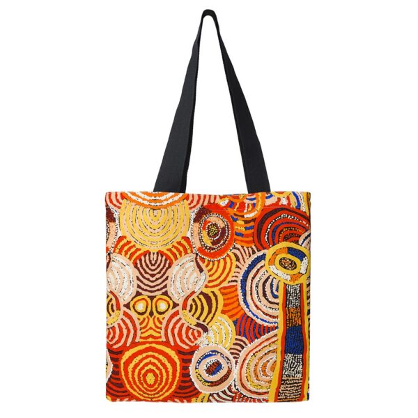 Nora Davidson Tote Bag - -
