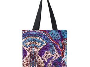 Elaine Lane Totebag - -