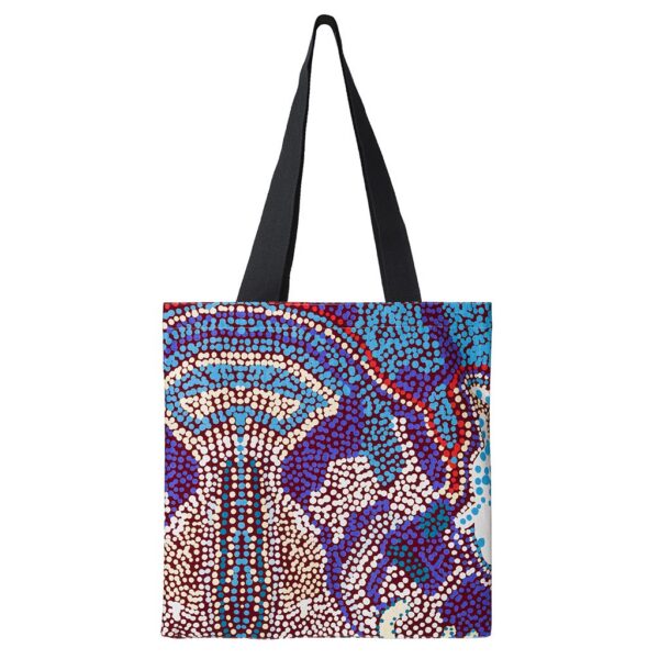 Elaine Lane Totebag - -