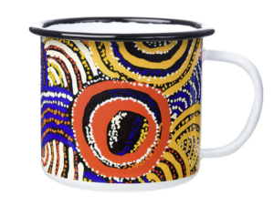 Pannikin / Tin cup - -