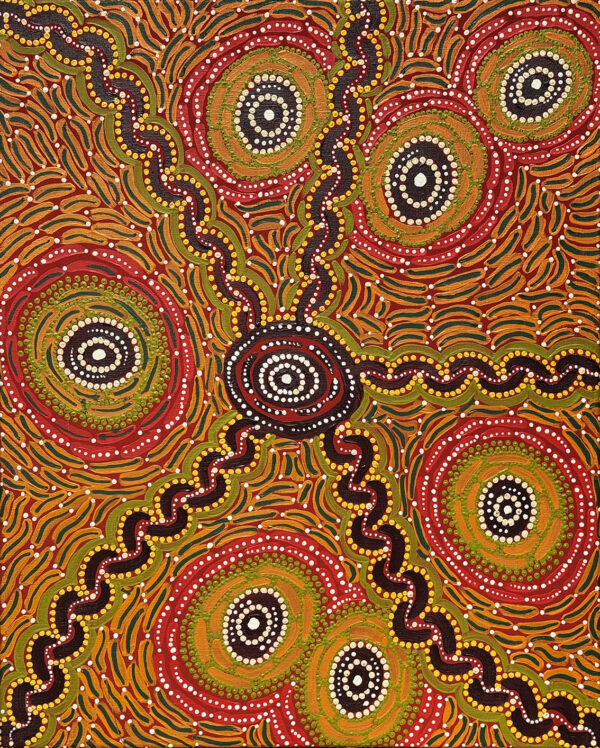 Deborah Walkabout