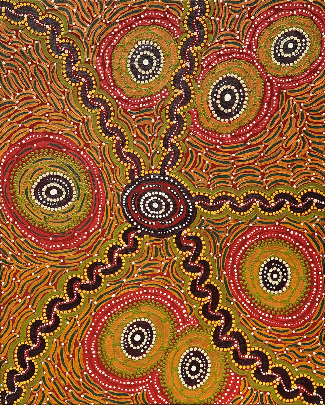 Deborah Walkabout - Image 1