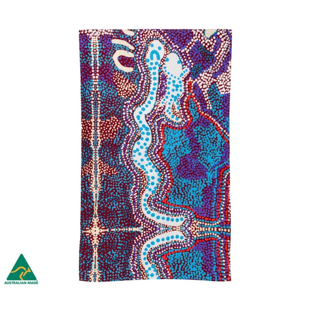 Tea Towel - E. Lane