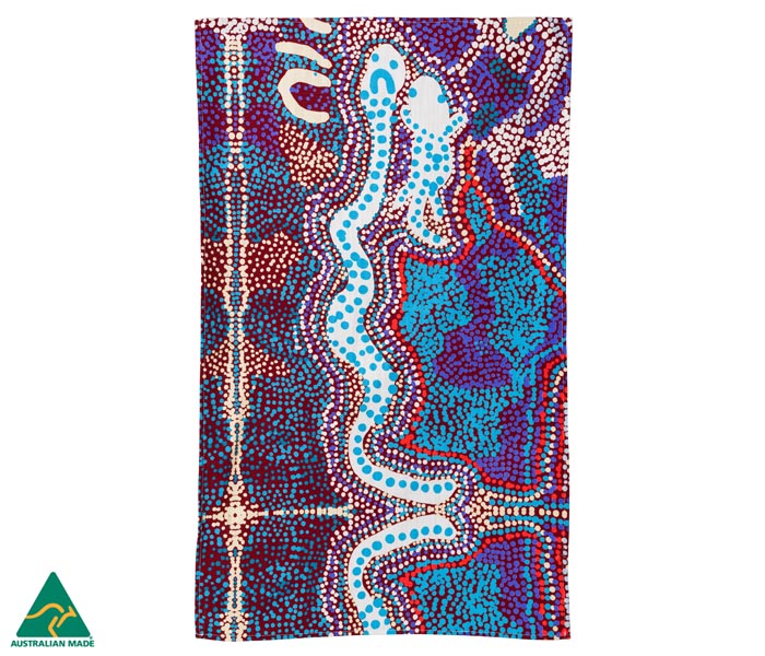 Tea Towel - E. Lane - Image 1
