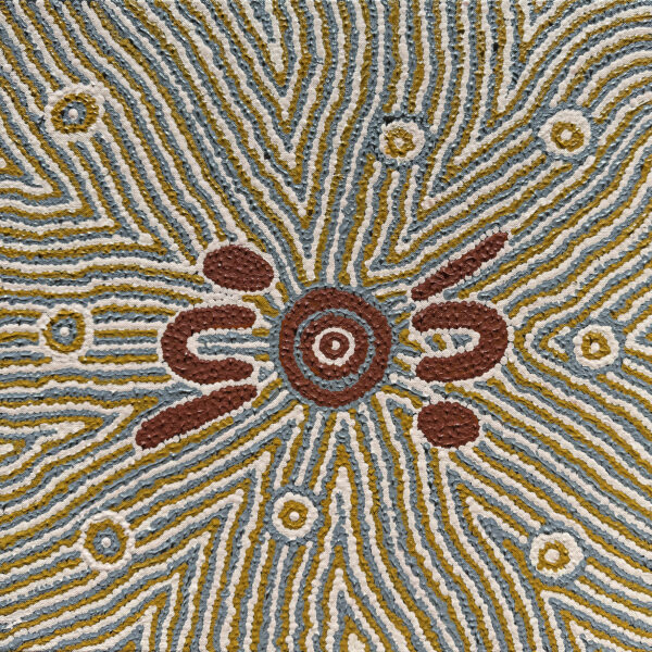 Minyma Kutjarra - (Two Sisters)