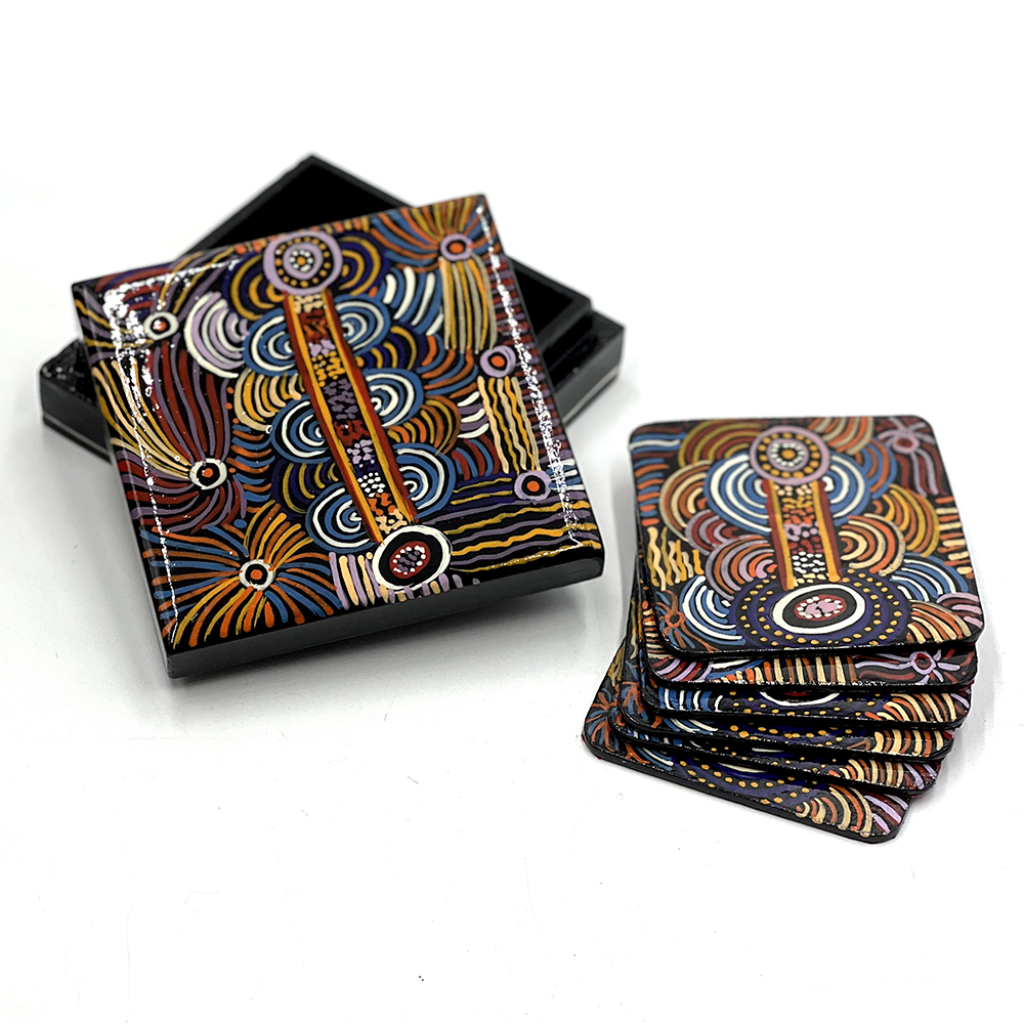 Coasters - N. Davidson