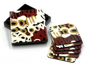 Coasters - Anmanari Brown (ABR800)