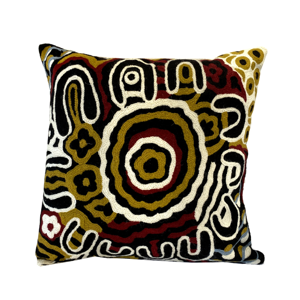 Cushion cover - A. Mitchell