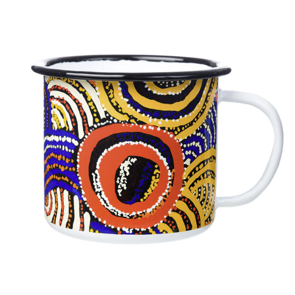 Enamel Mug