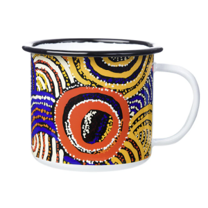 Enamel Mug - N. Davidson