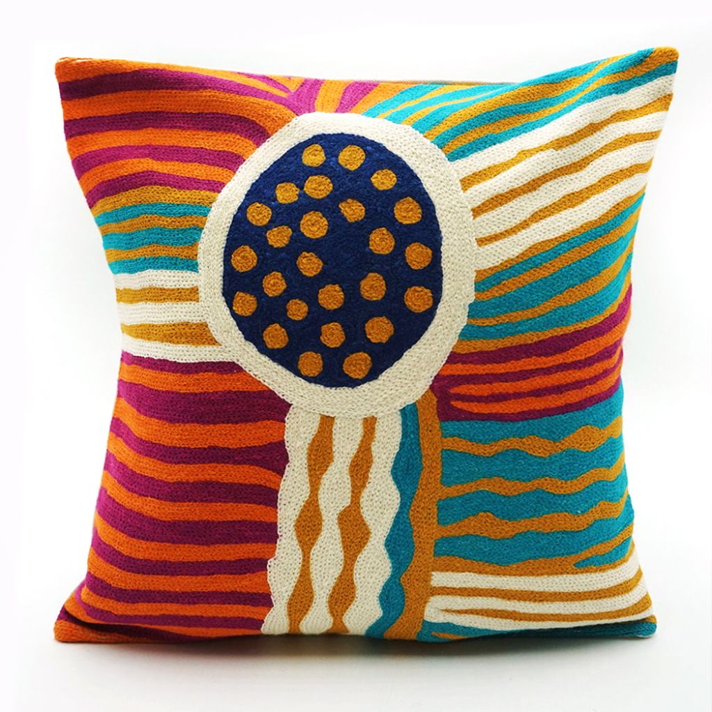 Cushion cover - S. Lane