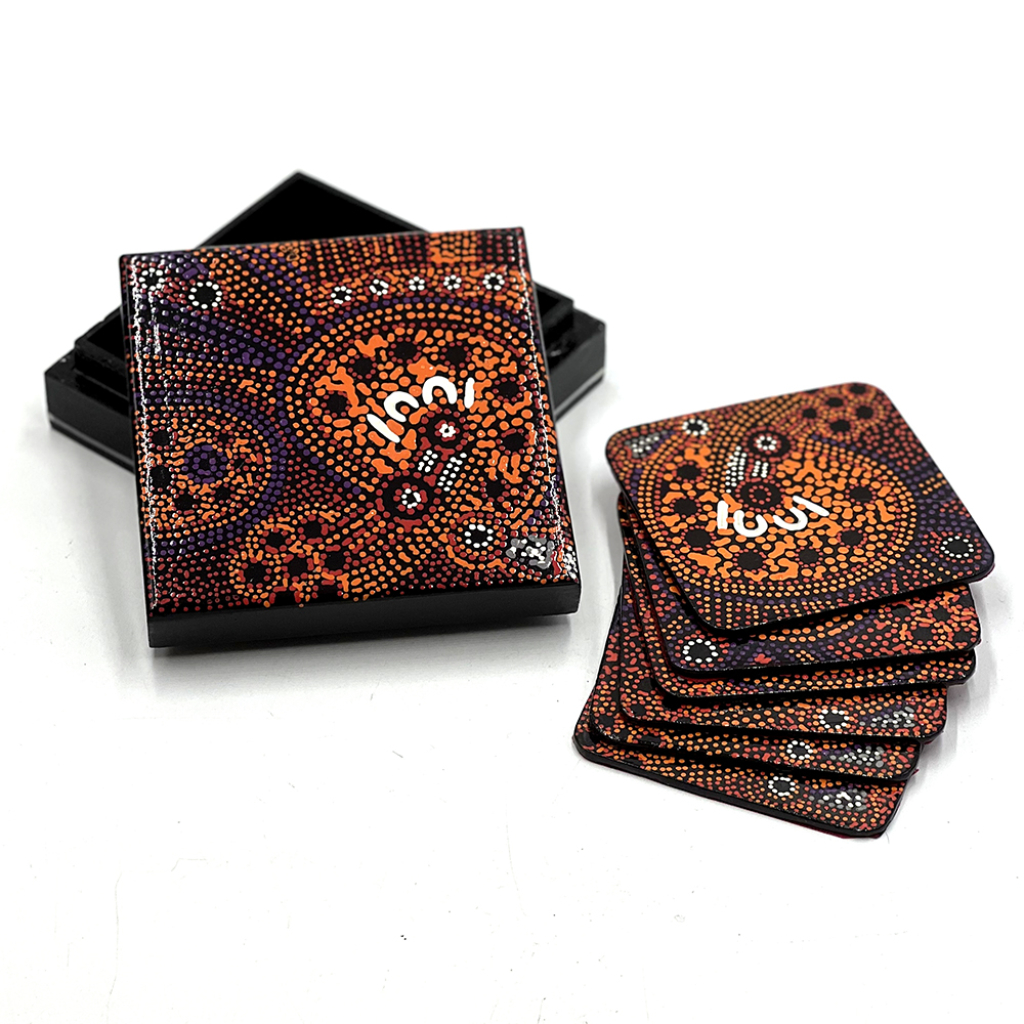 Coasters - J. Woods