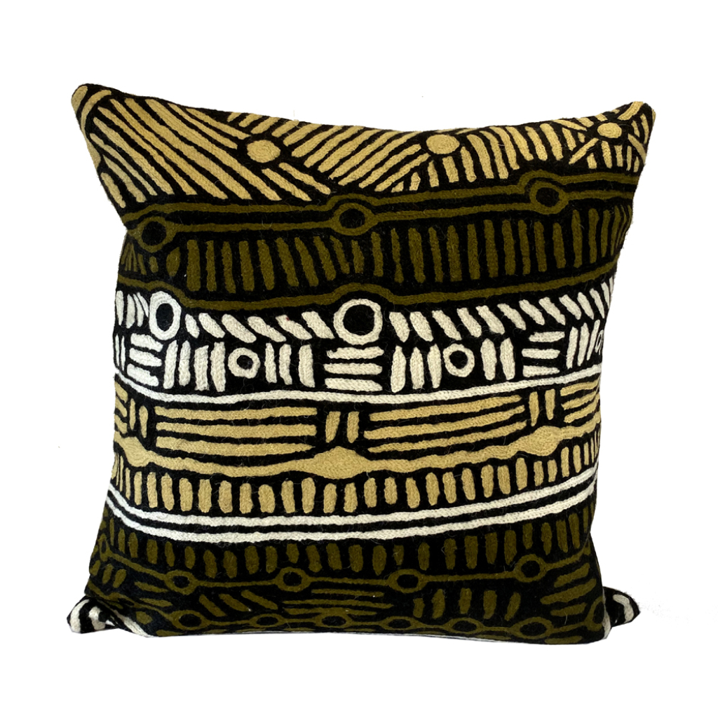 Cushion Cover - L. Mitchell