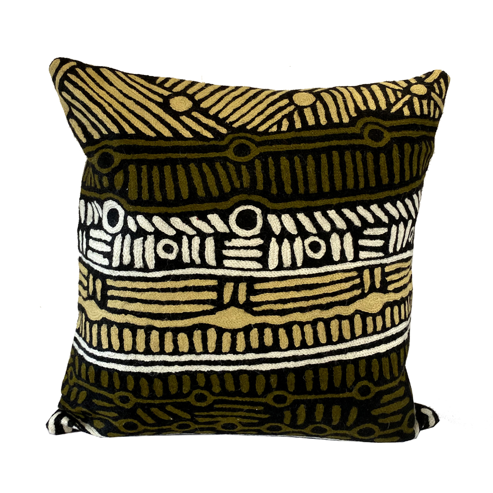 Cushion Cover - L. Mitchell - Image 1