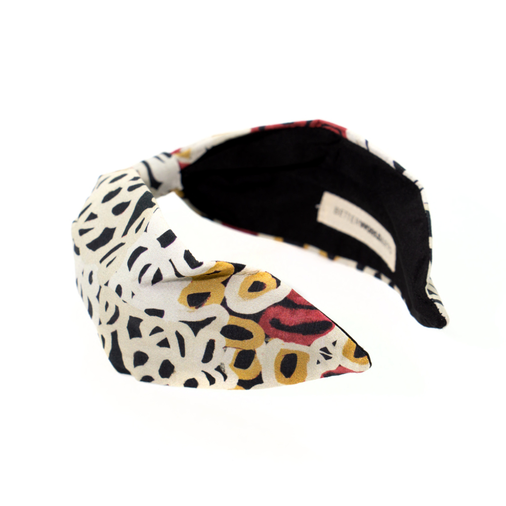 Headband - A. Brown