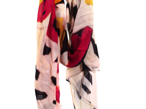 Cotton Scarf - Anmanari Brown