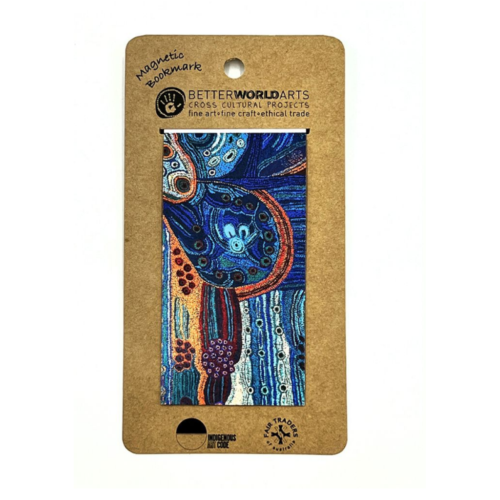 Bookmark - J. Woods