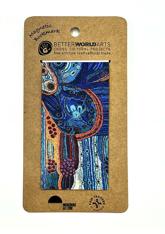 Bookmark - J. Woods