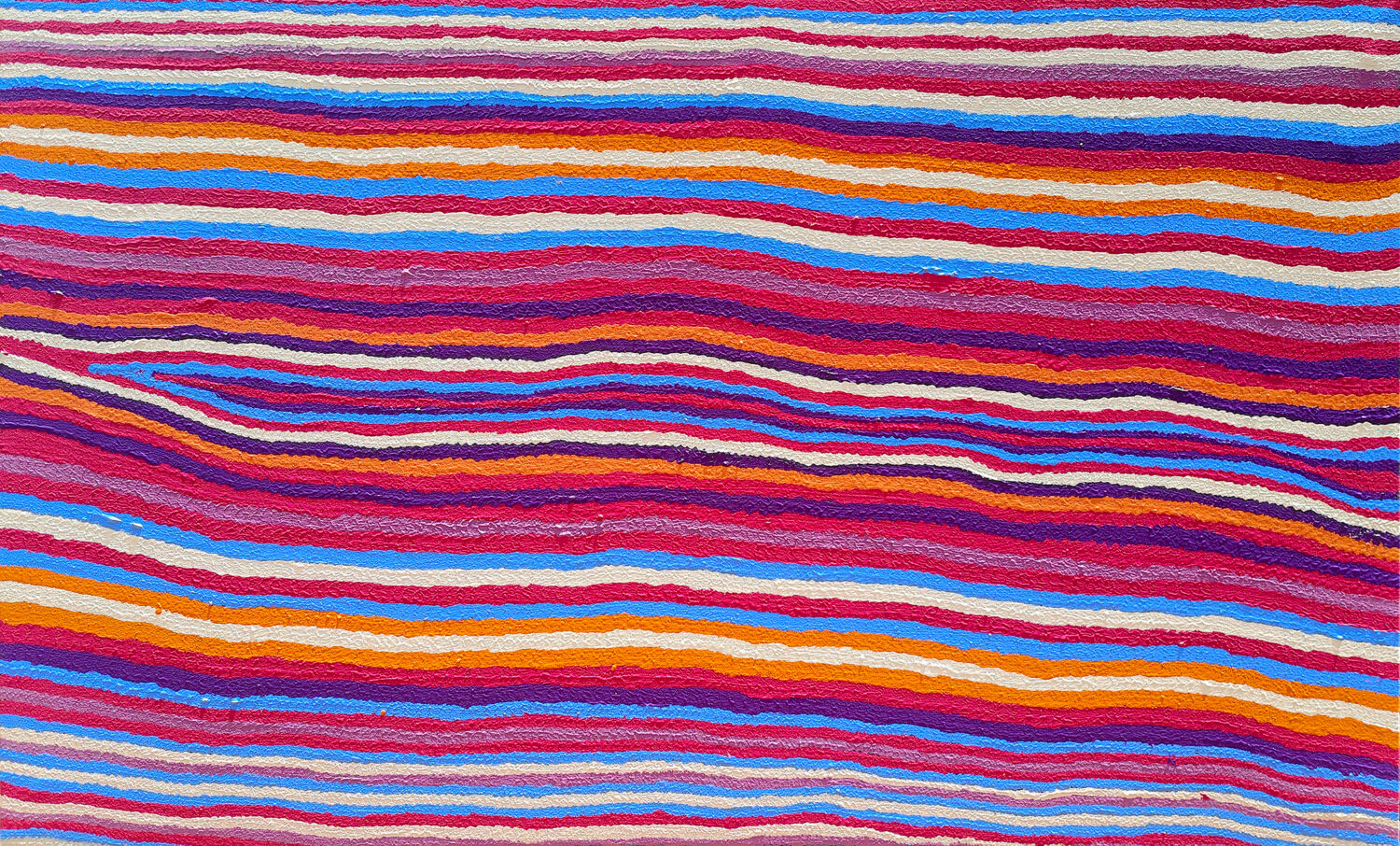 Kungkarrangkalpa (Seven Sisters) - Angilyiya Mitchell - Image 1