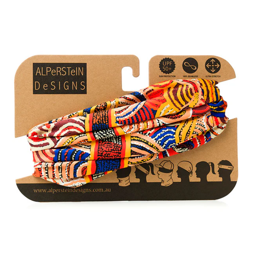 Headscarf - N. Davidson