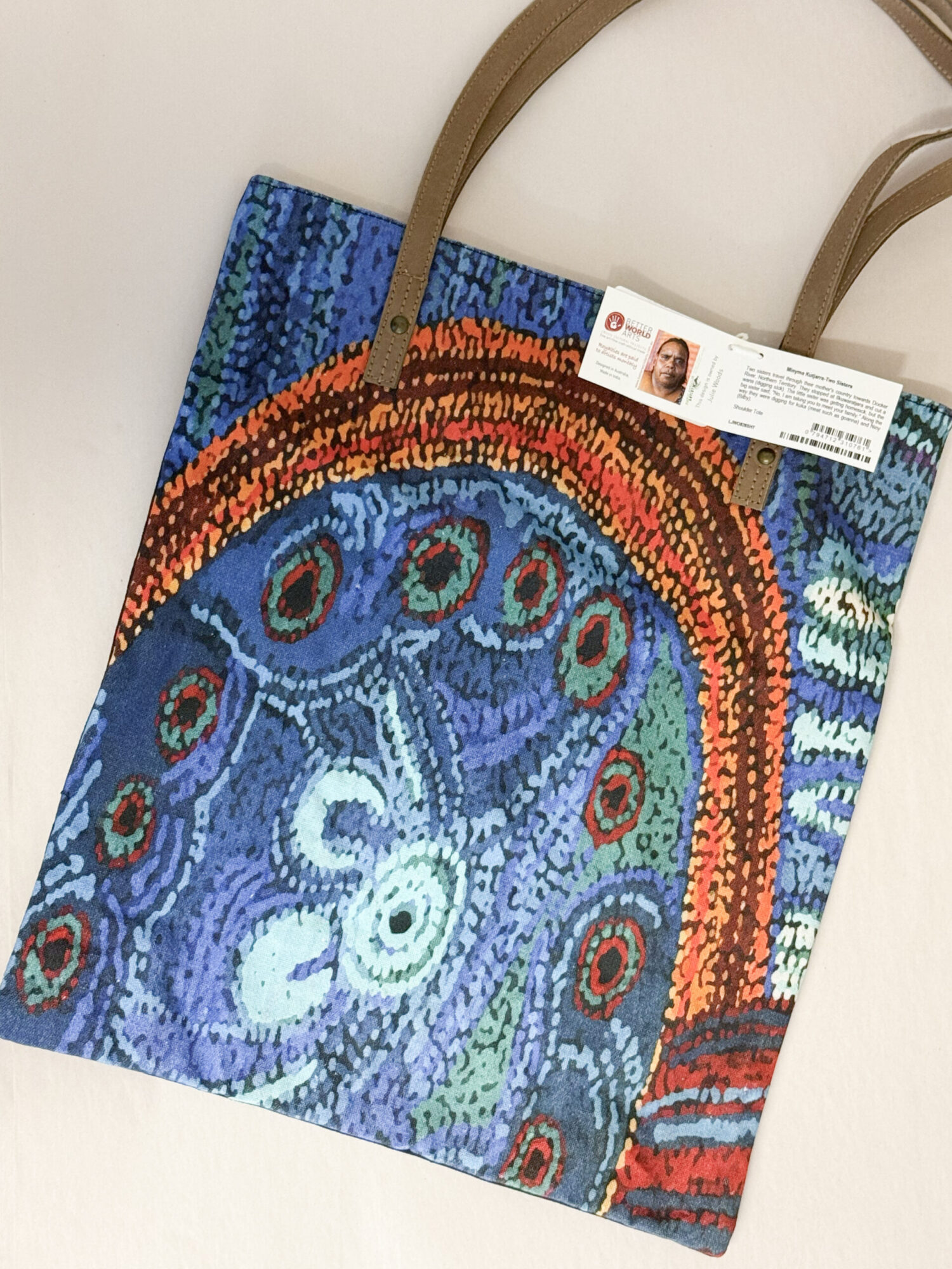 Julie Woods - Tote Bag - Image 1