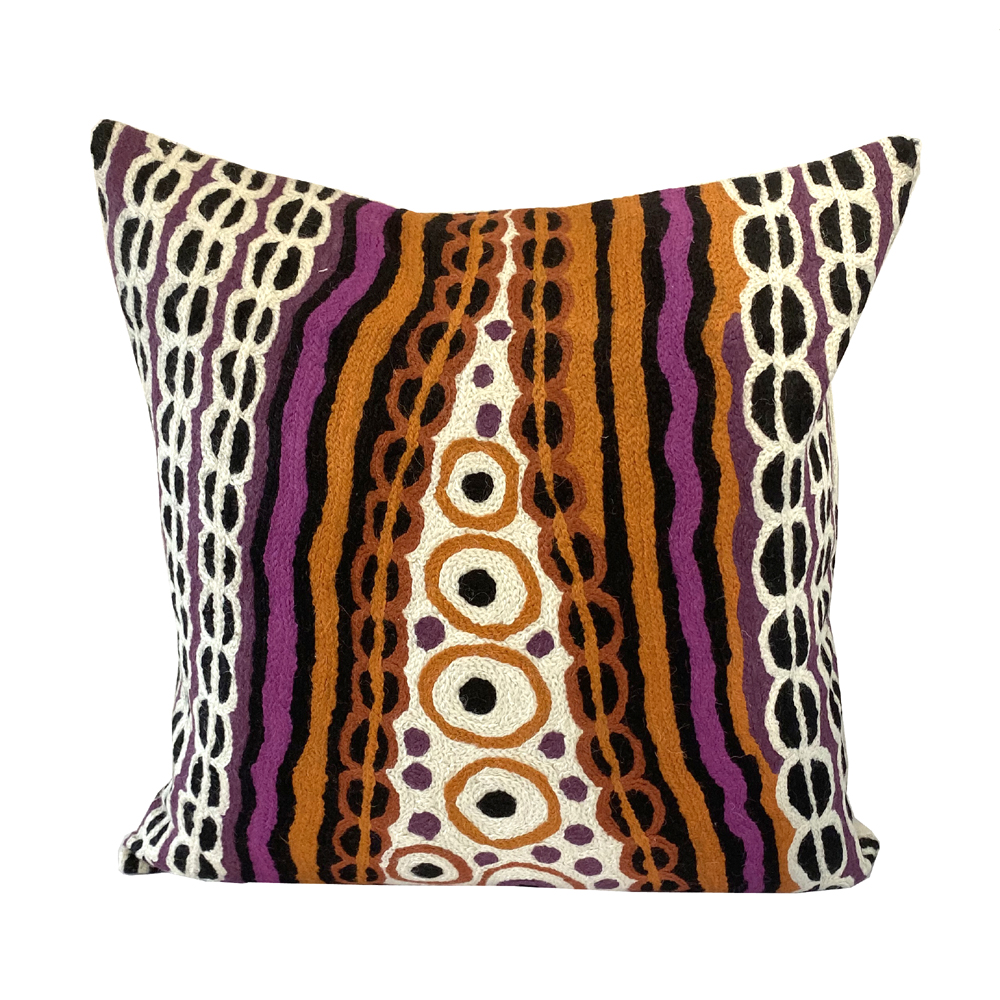 Cushion cover - A. Mitchell - Image 1