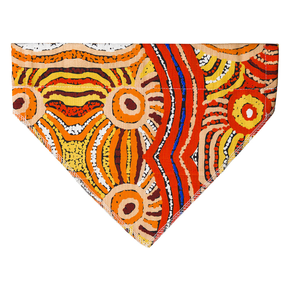 Pet Bandana -N. Davidson