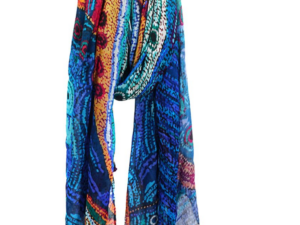 Cotton Scarf - Julie Woods