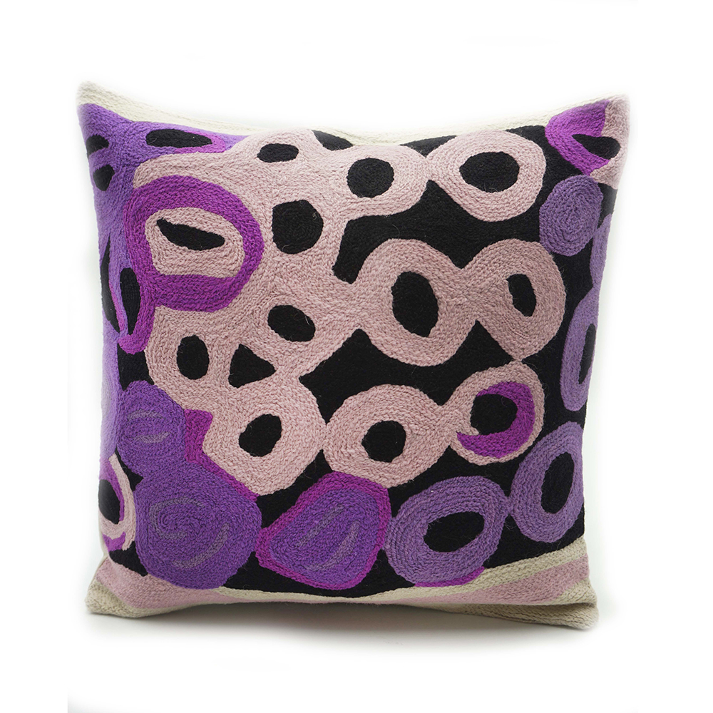 Cushion Cover - Anmanari Brown - Image 1