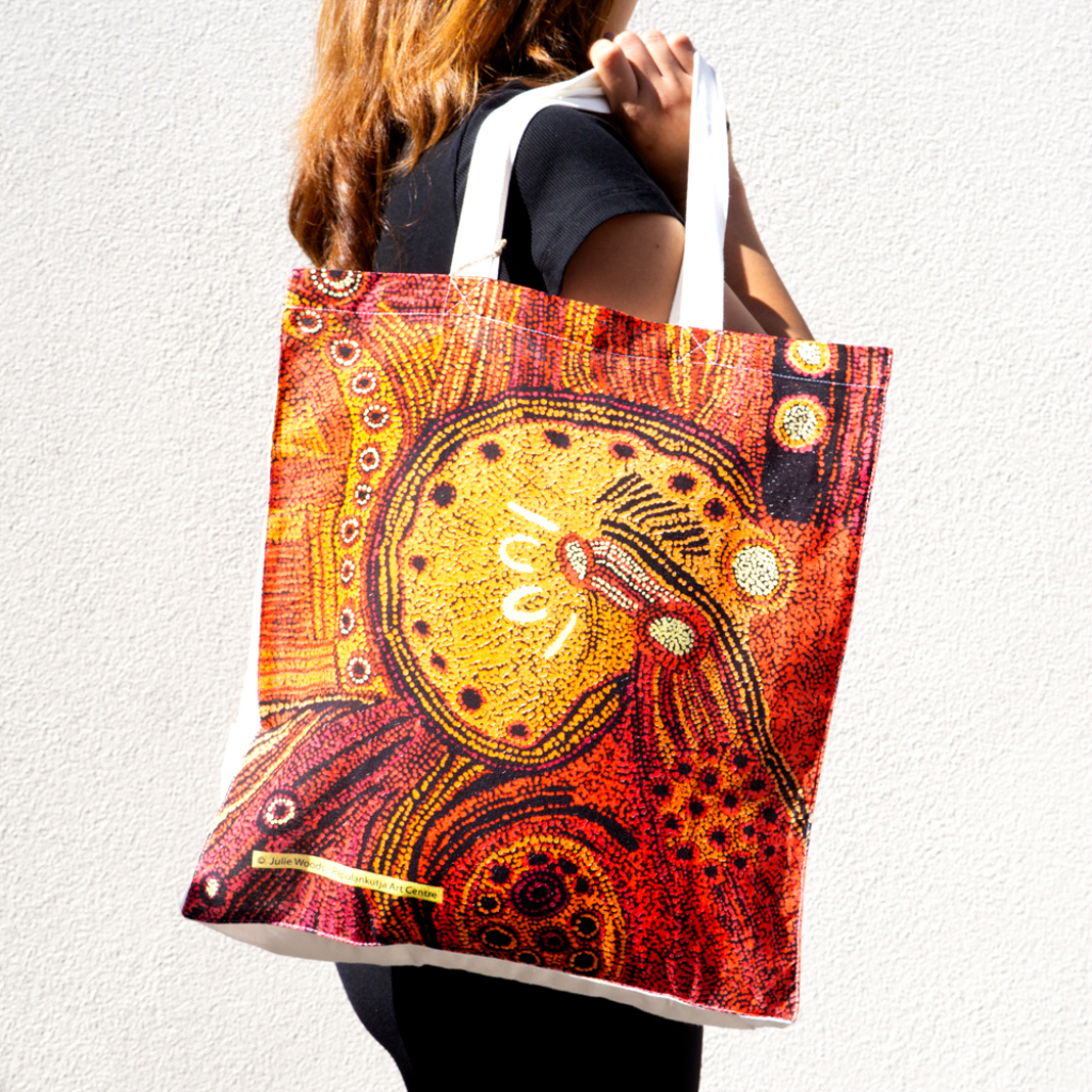 Tote Bag - J. Woods