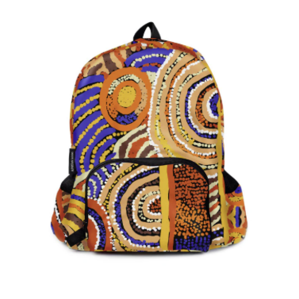 Backpack - N.Davidson