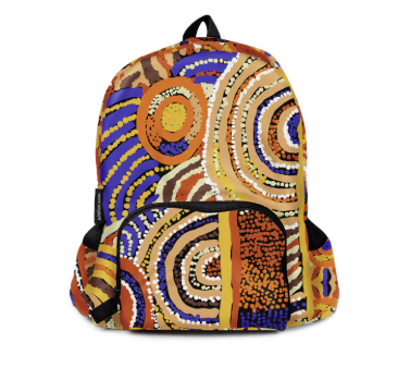 Backpack - N. Davidson