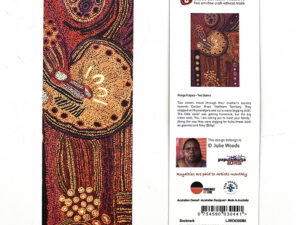 Bookmark - Julie Woods (JWO839)
