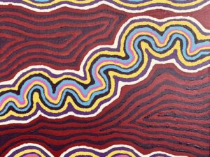 Kungkarrangkalpa (Seven Sisters) - Angilyiya Mitchell