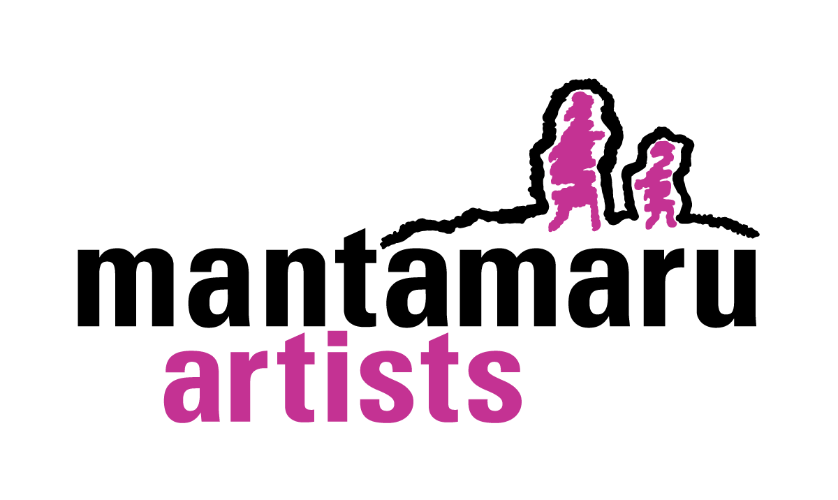 Mantamaru Artists Logo