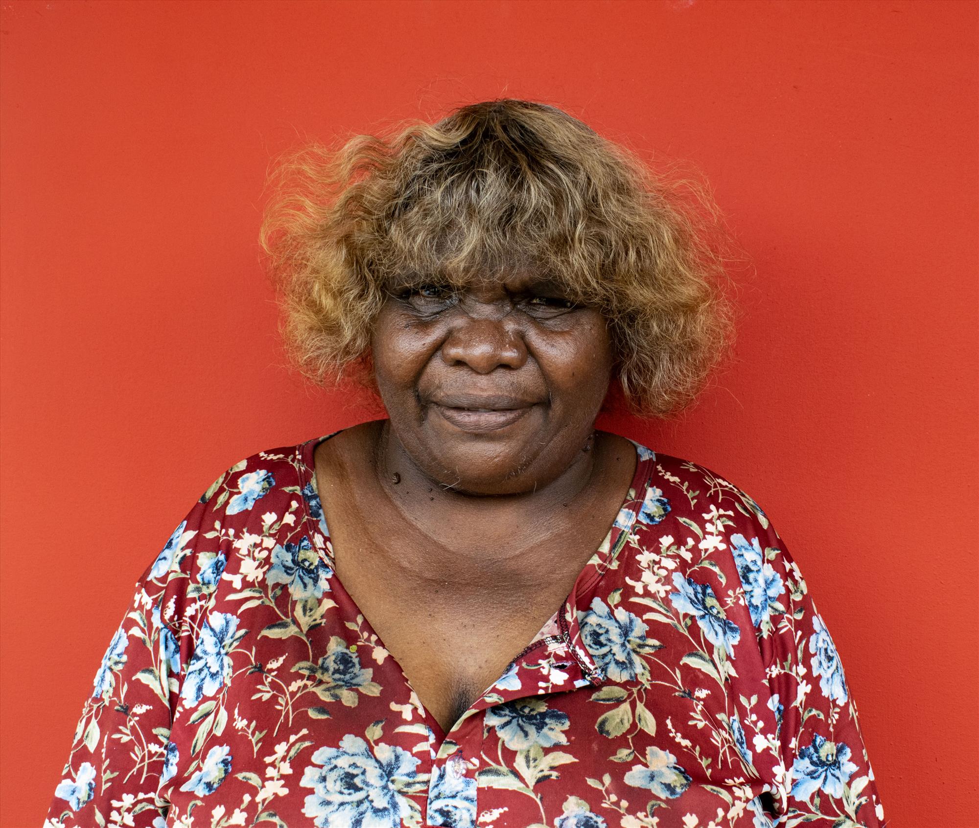 Mary Smith - Papulankutja Artist