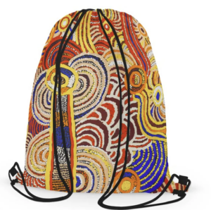 Nora Davidson - Drawstring bag -  - 