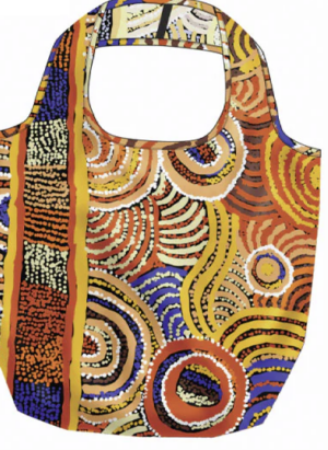 Nora Davidson Fold Up Bag -  - 