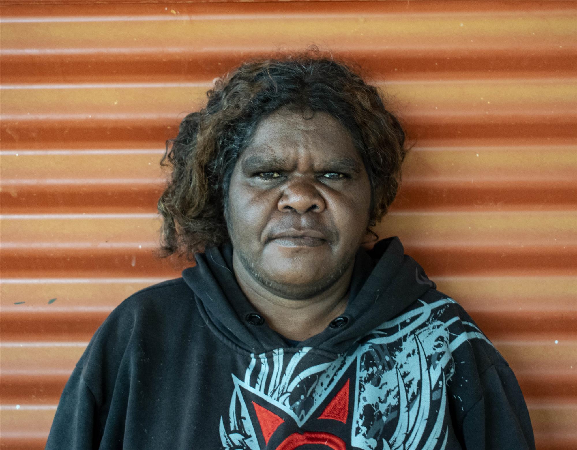 Prudence Mitchell - Papulankutja Artist