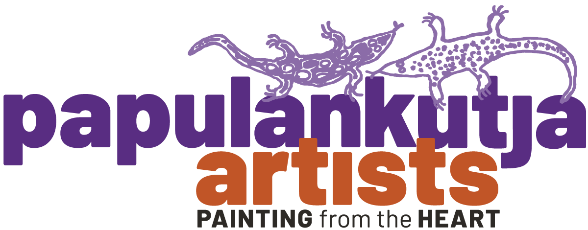 logo - Papulankutja Artists